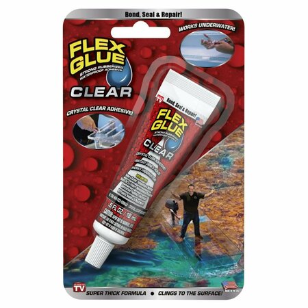 SWIFT RESPONSE Clear Waterproof Adhesive SW8165